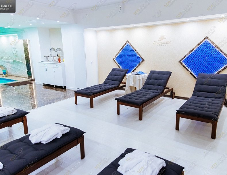 SPA комплекс Лазурный, в Алуште, Набережная, 26В | 31 | 1001sauna.com