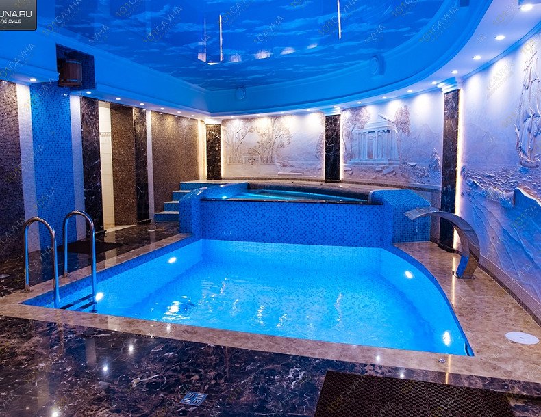 SPA комплекс Лазурный, в Алуште, Набережная, 26В | 32 | 1001sauna.com
