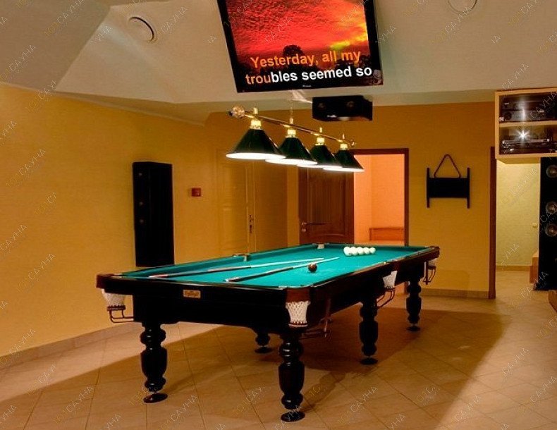 VIP-сауна Агава, в Иркутске, Розы Люксембург, 263б | 2 | 1001sauna.com