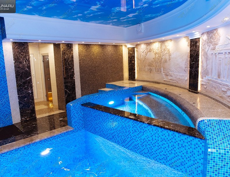 SPA комплекс Лазурный, в Алуште, Набережная, 26В | 34 | 1001sauna.com