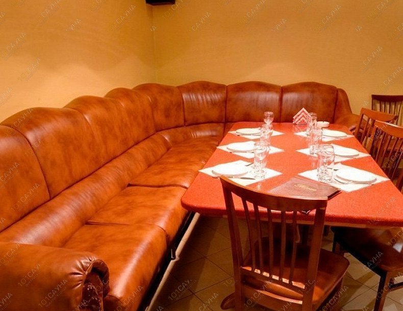 VIP-сауна Агава, в Иркутске, Розы Люксембург, 263б | 8 | 1001sauna.com