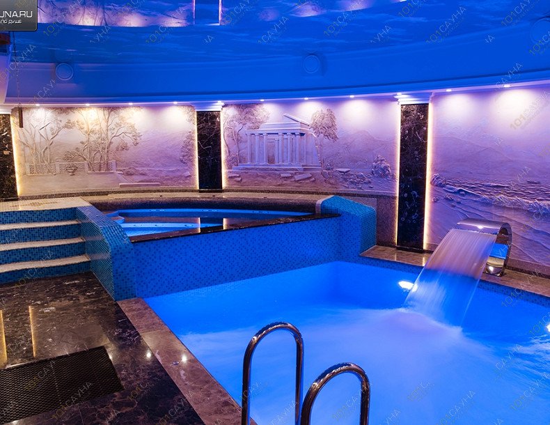 SPA комплекс Лазурный, в Алуште, Набережная, 26В | 35 | 1001sauna.com