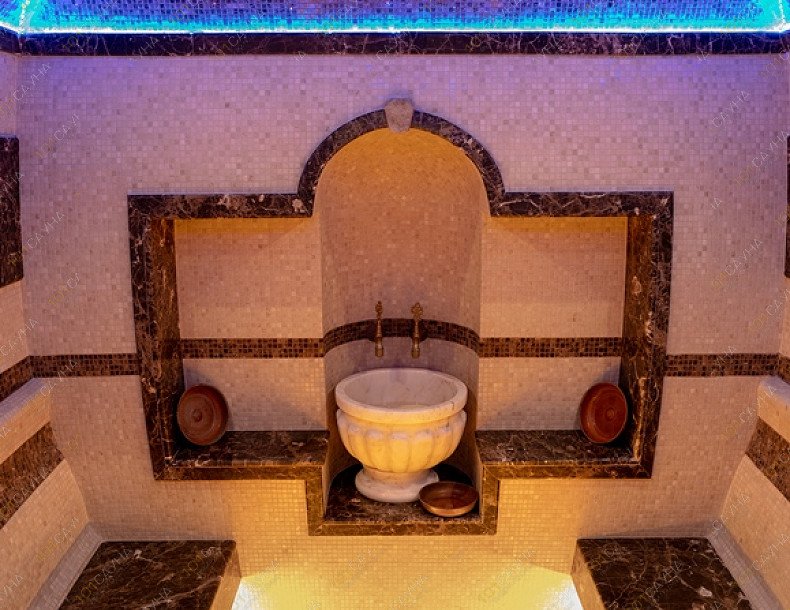 SPA комплекс Лазурный, в Алуште, Набережная, 26В | 37 | 1001sauna.com