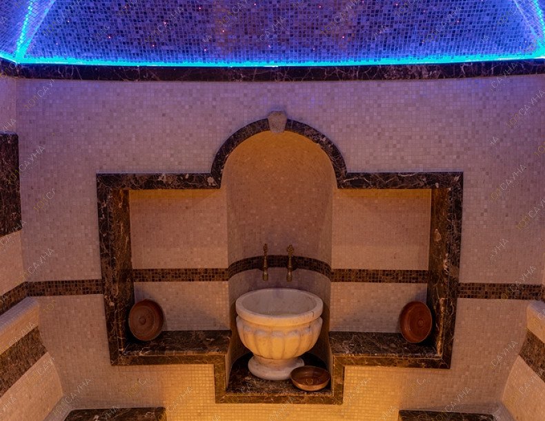 SPA комплекс Лазурный, в Алуште, Набережная, 26В | 38 | 1001sauna.com