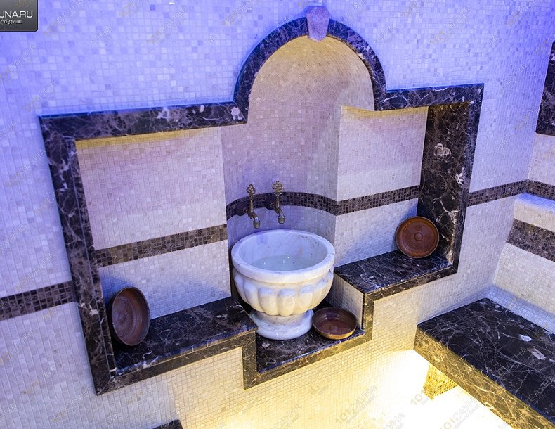 SPA комплекс Лазурный, в Алуште, Набережная, 26В | 39 | 1001sauna.com