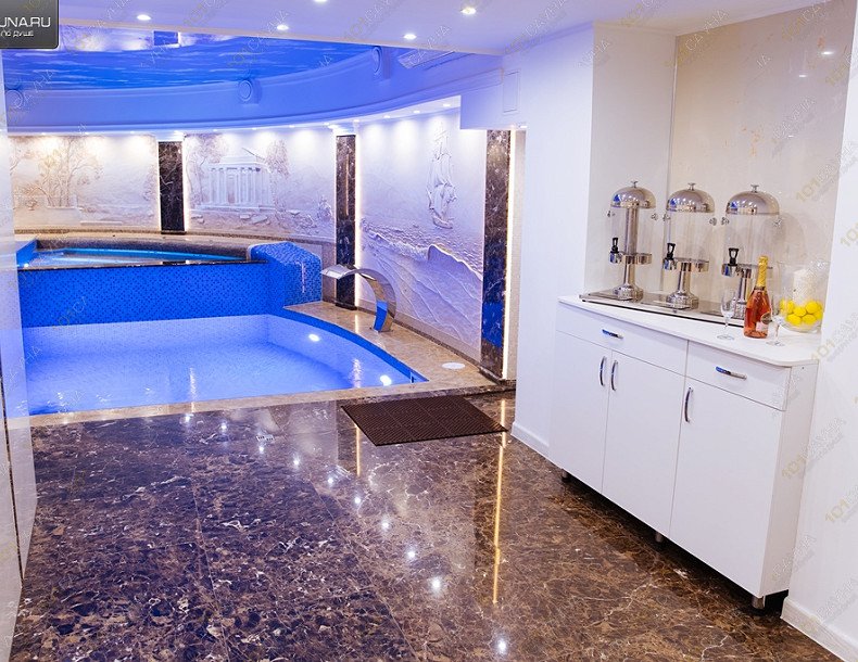 SPA комплекс Лазурный, в Алуште, Набережная, 26В | 41 | 1001sauna.com