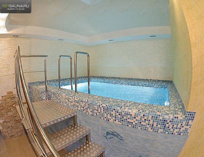 сауна в отеле Жара, в Пятигорске, г. Пятигорск, ул.Войкова, 70 | 1 | 1001sauna.com