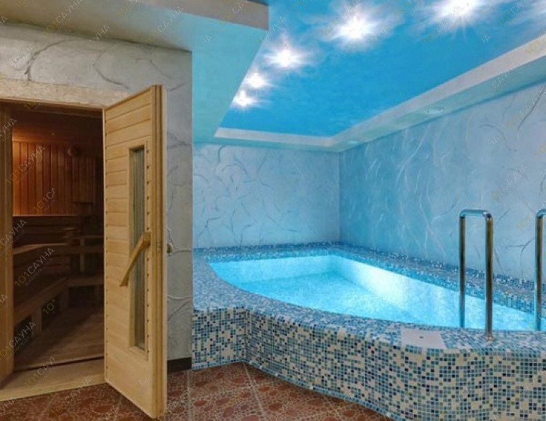 сауна в отеле Жара, в Пятигорске, г. Пятигорск, ул.Войкова, 70 | 2 | 1001sauna.com