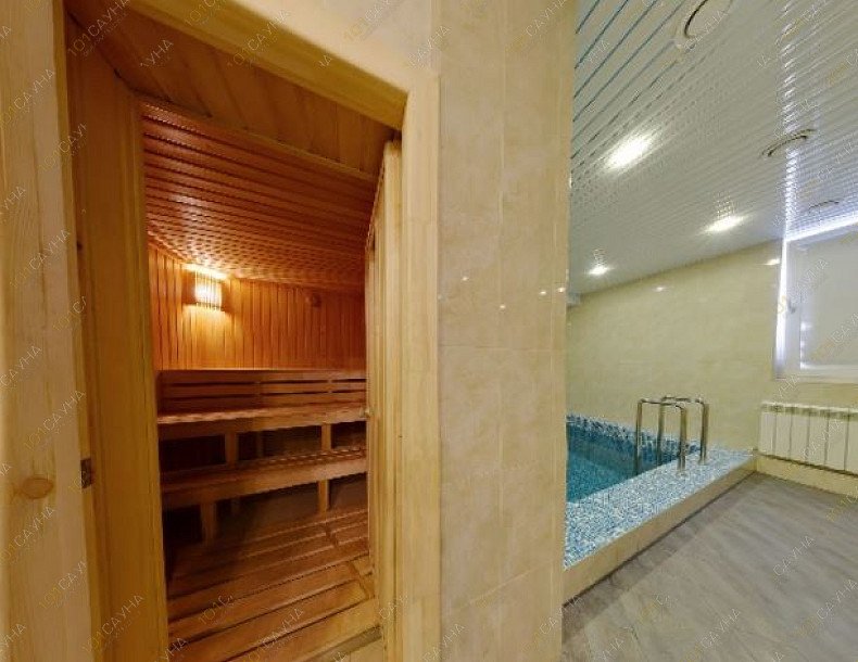сауна в отеле Жара, в Пятигорске, г. Пятигорск, ул.Войкова, 70 | 3 | 1001sauna.com