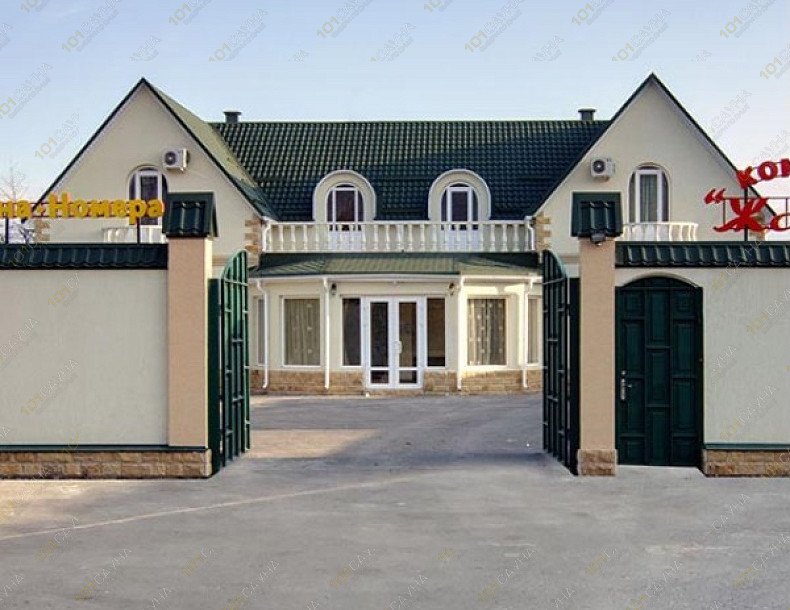 сауна в отеле Жара, в Пятигорске, г. Пятигорск, ул.Войкова, 70 | 5 | 1001sauna.com