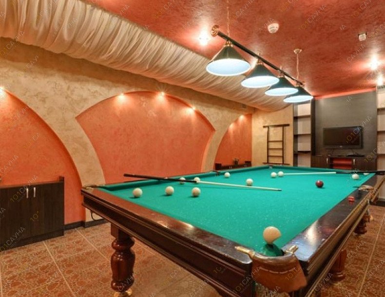 сауна в отеле Жара, в Пятигорске, г. Пятигорск, ул.Войкова, 70 | 6 | 1001sauna.com