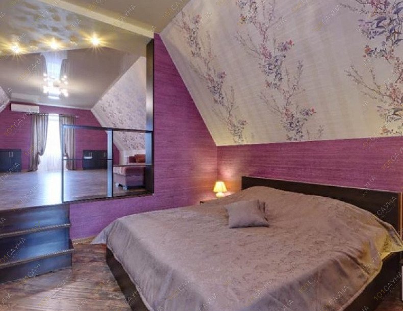 сауна в отеле Жара, в Пятигорске, г. Пятигорск, ул.Войкова, 70 | 8 | 1001sauna.com