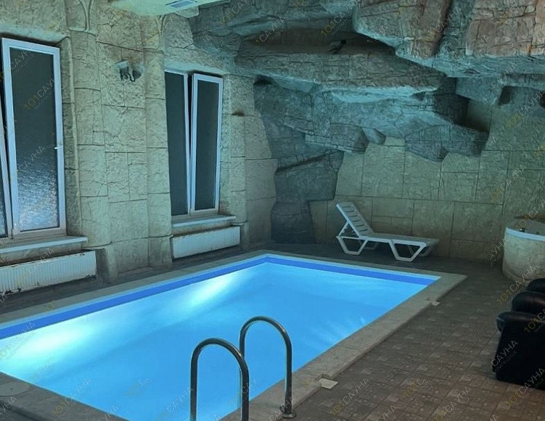 Сауна в гостинице Лотос S.P.A, в Краснодаре, улица Монтажников, 3/12 | 1 | 1001sauna.com