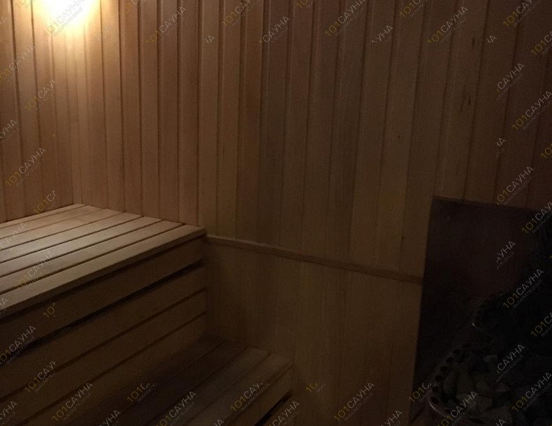 Сауна в гостинице Лотос S.P.A, в Краснодаре, улица Монтажников, 3/12 | парная | 1001sauna.com