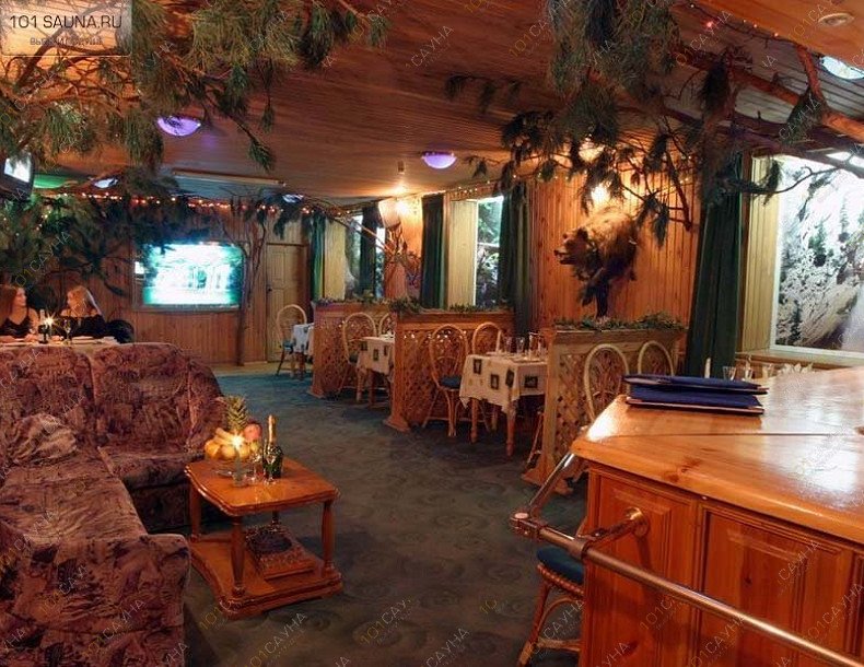 Сауна Загородный дом, в Кемерове, Ноябрьская, 56 | 2 | 1001sauna.com