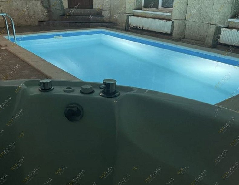 Сауна в гостинице Лотос S.P.A, в Краснодаре, улица Монтажников, 3/12 | 2 | 1001sauna.com