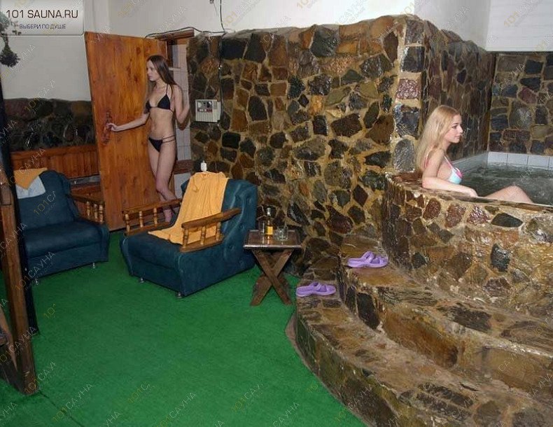 Сауна Загородный дом, в Кемерове, Ноябрьская, 56 | 4 | 1001sauna.com