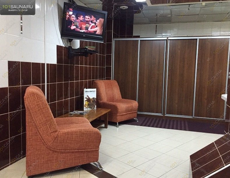 Сауна Купель, в Кемерове, Ленина проспект, 90/2 | 4 | 1001sauna.com