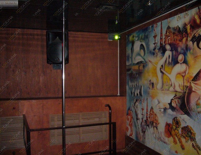 Сауна Для веселых, в Кемерове, Базовая, 4а | Сауна "Для веселых". Кемерово. Каталог: бани и сауны Кемерово. Фото 6 | 1001sauna.com