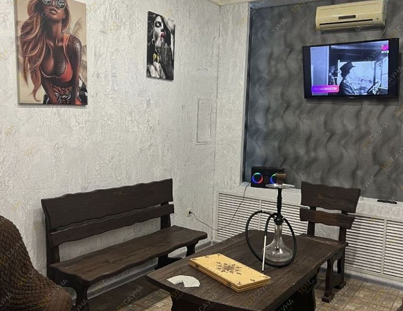 Сауна в гостинице Лотос S.P.A, в Краснодаре, улица Монтажников, 3/12 | 3 | 1001sauna.com