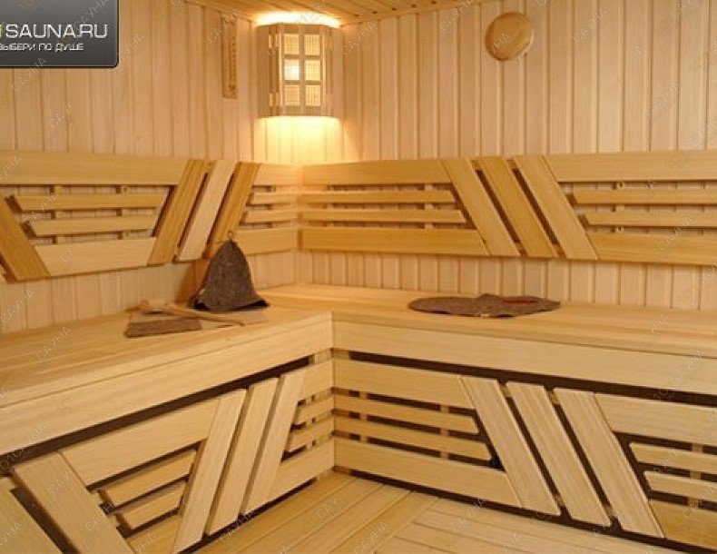 Сауна Купель, в Кемерове, Ленина проспект, 90/2 | Сауна в большом зале | 1001sauna.com