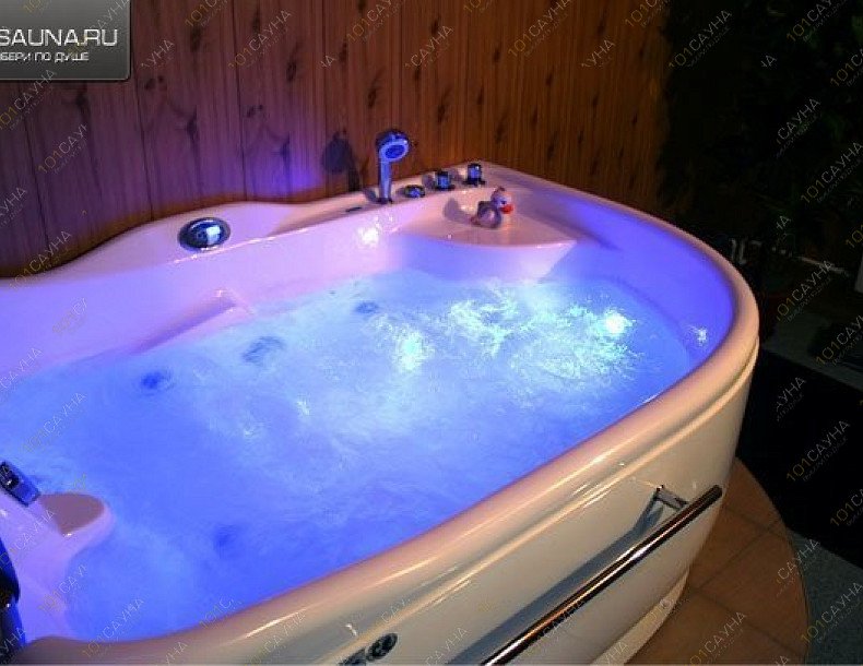 Сауна Купель, в Кемерове, Ленина проспект, 90/2 | Джакузи в большом зале | 1001sauna.com