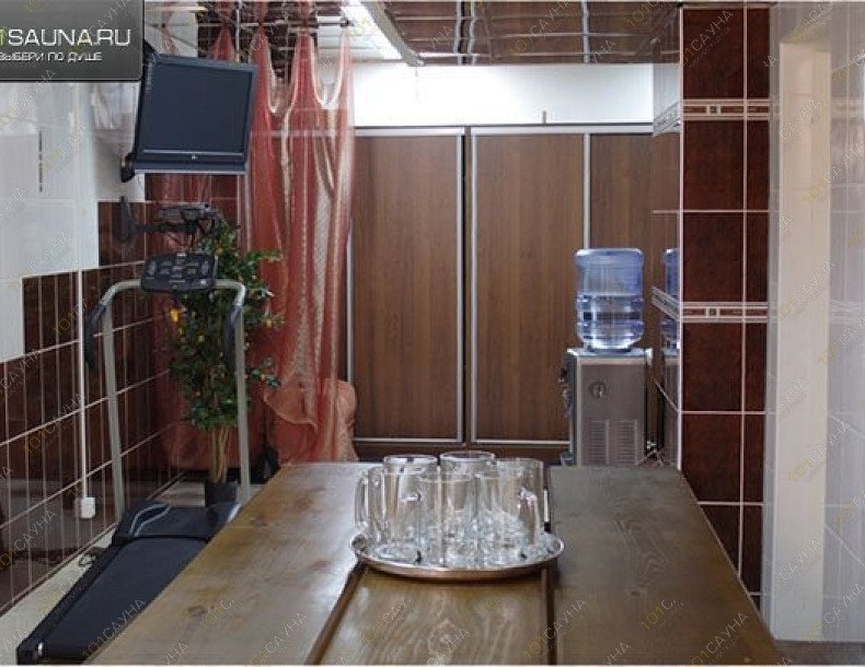 Сауна Купель, в Кемерове, Ленина проспект, 90/2 | Большой зал | 1001sauna.com