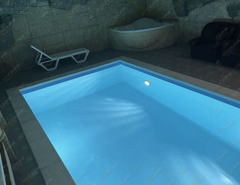 Сауна в гостинице Лотос S.P.A, в Краснодаре, улица Монтажников, 3/12 | 5 | 1001sauna.com