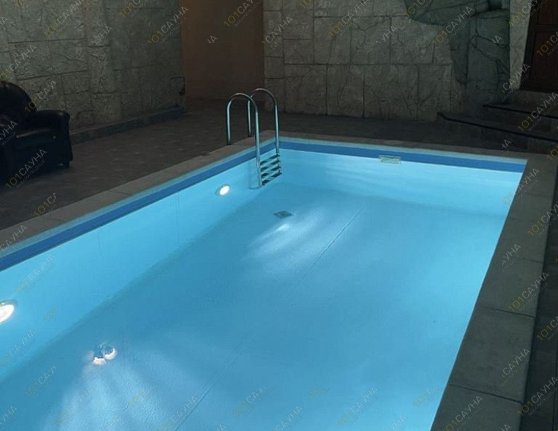 Сауна в гостинице Лотос S.P.A, в Краснодаре, улица Монтажников, 3/12 | 6 | 1001sauna.com