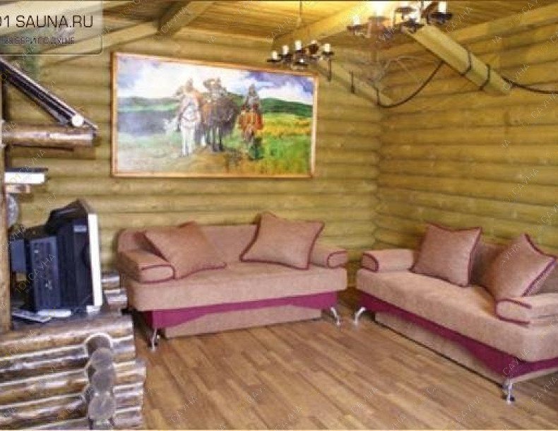 Банный комплекс Русская деревня, в Кемерове, Пчелобаза, 27 | Банный комплекс "Русская деревня". Охотничий дом. Кемерово. Каталог: бани и сауны Кемерово. Фото 6 | 1001sauna.com