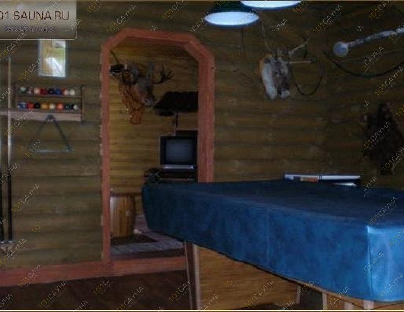 Банный комплекс Русская деревня, в Кемерове, Пчелобаза, 27 | Банный комплекс "Русская деревня". Охотничий дом. Кемерово. Каталог: бани и сауны Кемерово. Фото 7 | 1001sauna.com