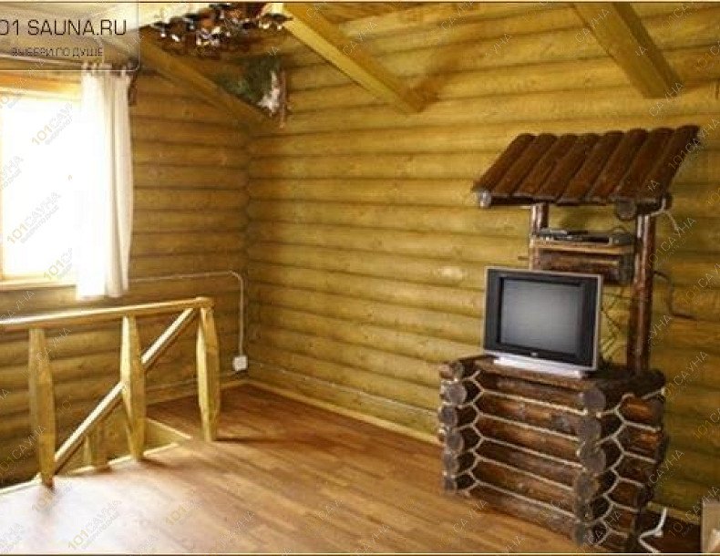 Банный комплекс Русская деревня, в Кемерове, Пчелобаза, 27 | Банный комплекс "Русская деревня". Охотничий дом. Кемерово. Каталог: бани и сауны Кемерово. Фото 8 | 1001sauna.com