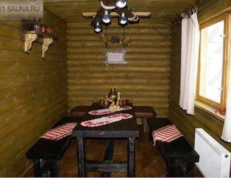 Банный комплекс Русская деревня, в Кемерове, Пчелобаза, 27 | Банный комплекс "Русская деревня". Охотничий дом. Кемерово. Каталог: бани и сауны Кемерово. Фото 9 | 1001sauna.com