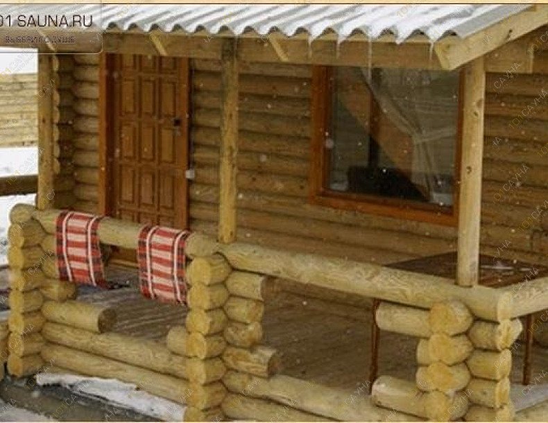 Банный комплекс Русская деревня, в Кемерове, Пчелобаза, 27 | Банный комплекс "Русская деревня". Охотничий дом. Кемерово. Каталог: бани и сауны Кемерово. Фото 12 | 1001sauna.com