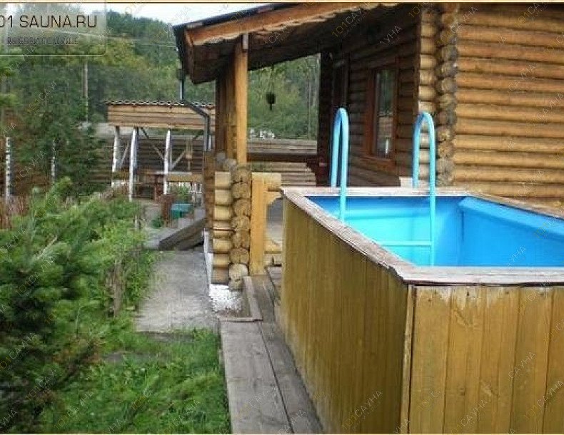 Банный комплекс Русская деревня, в Кемерове, Пчелобаза, 27 | Банный комплекс "Русская деревня". Рыбацкий дом. Кемерово. Каталог: бани и сауны Кемерово. Фото 13 | 1001sauna.com