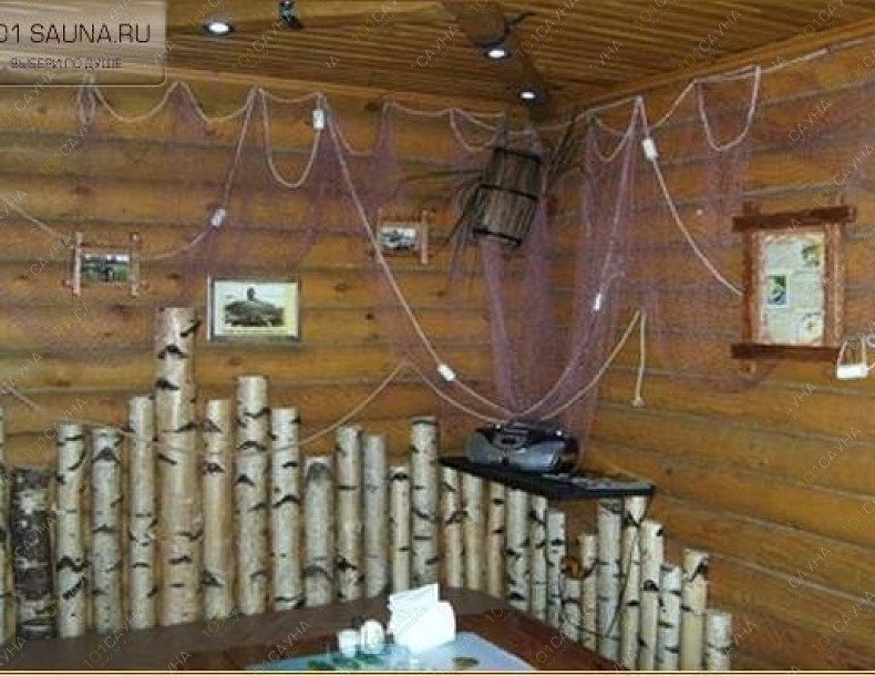 Банный комплекс Русская деревня, в Кемерове, Пчелобаза, 27 | Банный комплекс "Русская деревня". Рыбацкий дом. Кемерово. Каталог: бани и сауны Кемерово. Фото 16 | 1001sauna.com