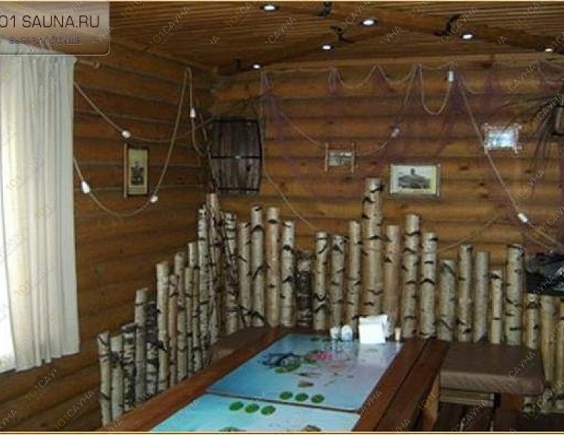 Банный комплекс Русская деревня, в Кемерове, Пчелобаза, 27 | Банный комплекс "Русская деревня". Рыбацкий дом. Кемерово. Каталог: бани и сауны Кемерово. Фото 17 | 1001sauna.com