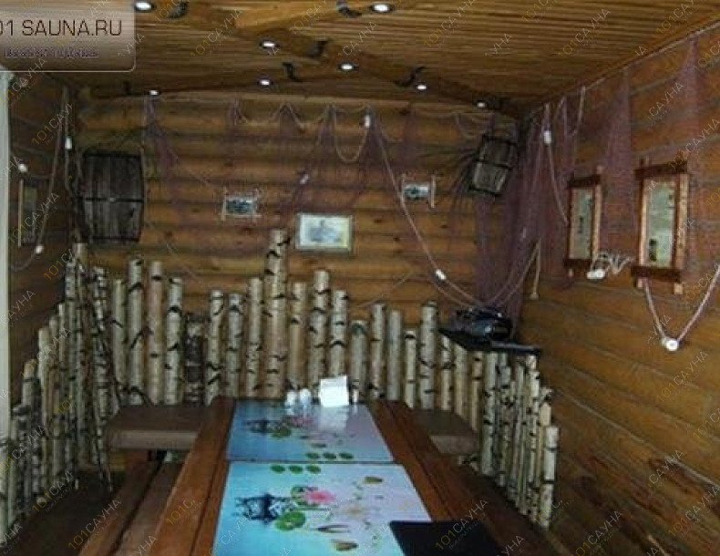 Банный комплекс Русская деревня, в Кемерове, Пчелобаза, 27 | Банный комплекс "Русская деревня". Рыбацкий дом. Кемерово. Каталог: бани и сауны Кемерово. Фото 18 | 1001sauna.com