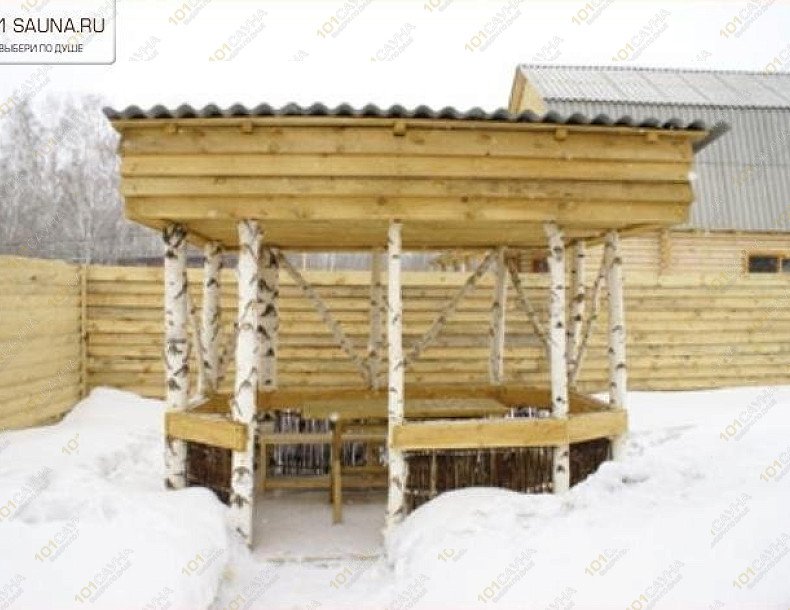 Банный комплекс Русская деревня, в Кемерове, Пчелобаза, 27 | Банный комплекс "Русская деревня". Старорусский дом. Кемерово. Каталог: бани и сауны Кемерово. Фото 24 | 1001sauna.com