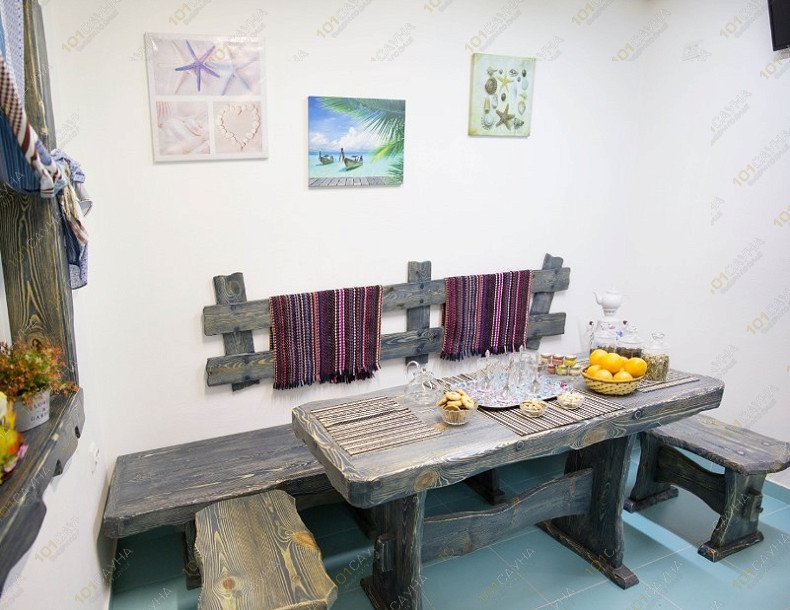 Сауны и бани Жар и Пар, в Нижневартовске, п.г.т. Излучинск, ул. Пионерная 16 | Морская баня на дровах. Фото: 1 | 1001sauna.com