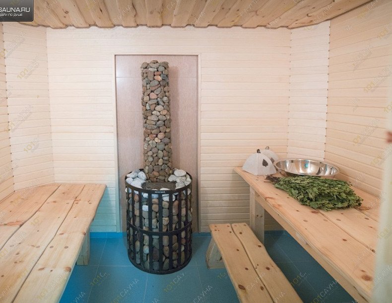 Сауны и бани Жар и Пар, в Нижневартовске, п.г.т. Излучинск, ул. Пионерная 16 | Морская баня на дровах. Фото: 2 | 1001sauna.com