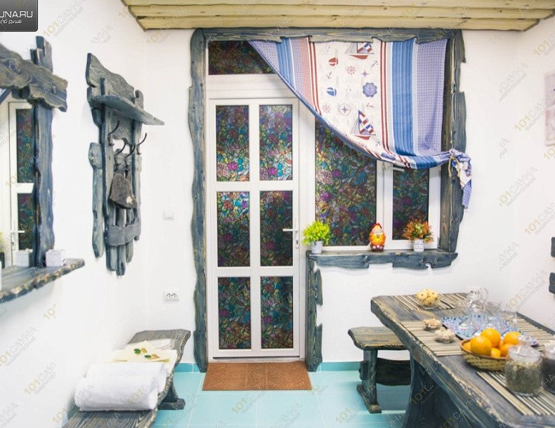 Сауны и бани Жар и Пар, в Нижневартовске, п.г.т. Излучинск, ул. Пионерная 16 | Морская баня на дровах. Фото: 3 | 1001sauna.com