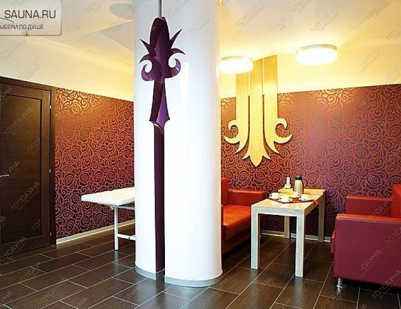 Оздоровительный комплекс Ирония судьбы, в Уфе, Блюхера, 24 | 2 | 1001sauna.com