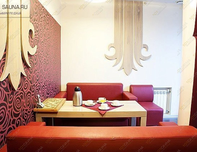 Оздоровительный комплекс Ирония судьбы, в Уфе, Блюхера, 24 | 4 | 1001sauna.com