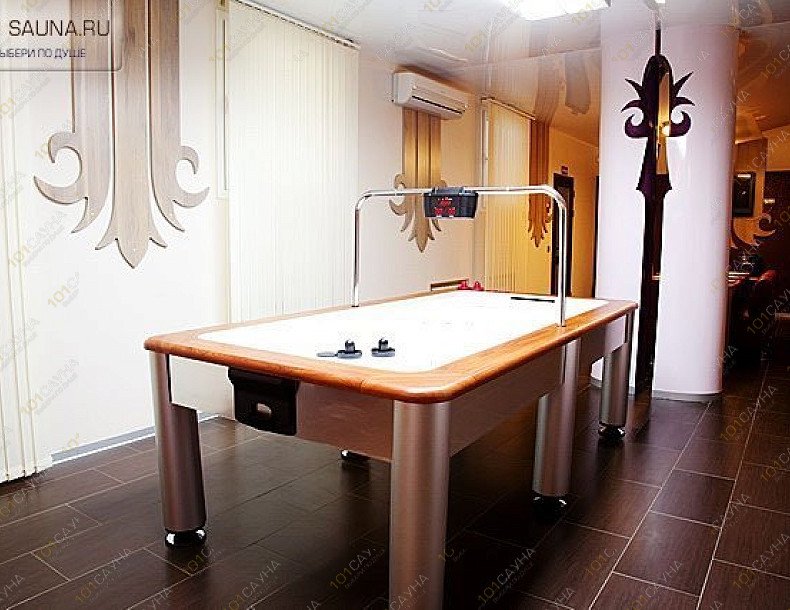 Оздоровительный комплекс Ирония судьбы, в Уфе, Блюхера, 24 | 5 | 1001sauna.com