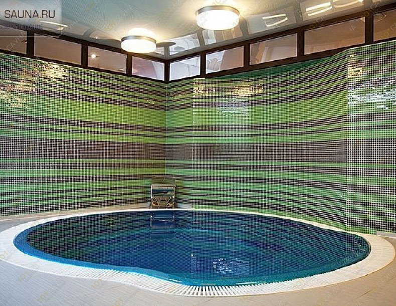 Оздоровительный комплекс Ирония судьбы, в Уфе, Блюхера, 24 | 7 | 1001sauna.com