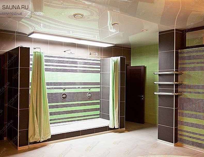 Оздоровительный комплекс Ирония судьбы, в Уфе, Блюхера, 24 | 8 | 1001sauna.com