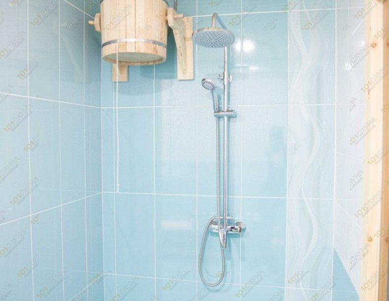 Морская баня на дровах. Фото: 4