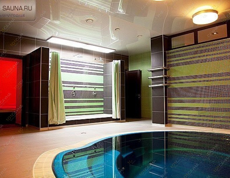 Оздоровительный комплекс Ирония судьбы, в Уфе, Блюхера, 24 | 9 | 1001sauna.com