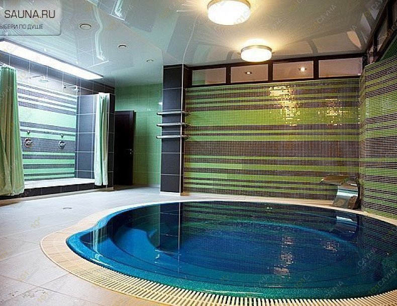 Оздоровительный комплекс Ирония судьбы, в Уфе, Блюхера, 24 | 10 | 1001sauna.com